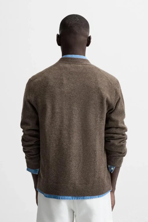 CÁRDIGAN LANA - CASHMERE