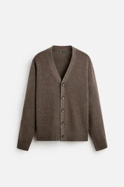CÁRDIGAN LANA - CASHMERE