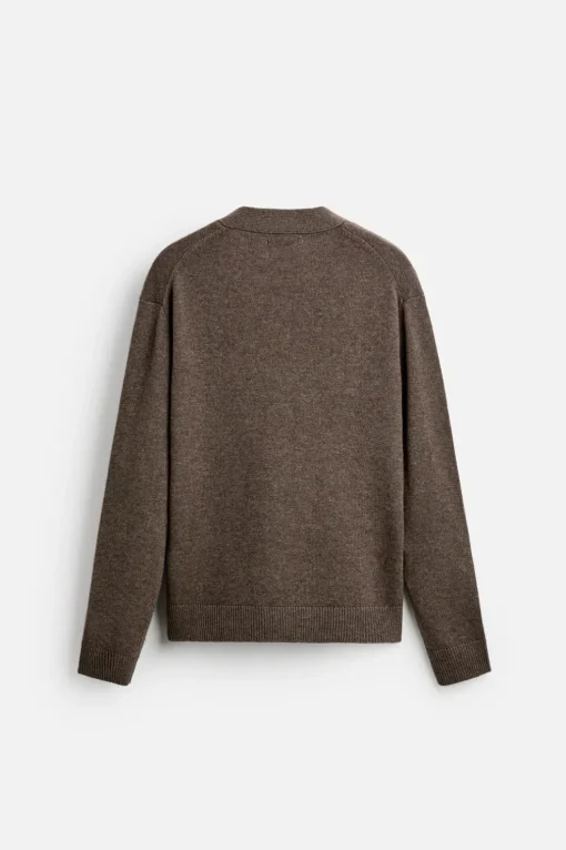 CÁRDIGAN LANA - CASHMERE