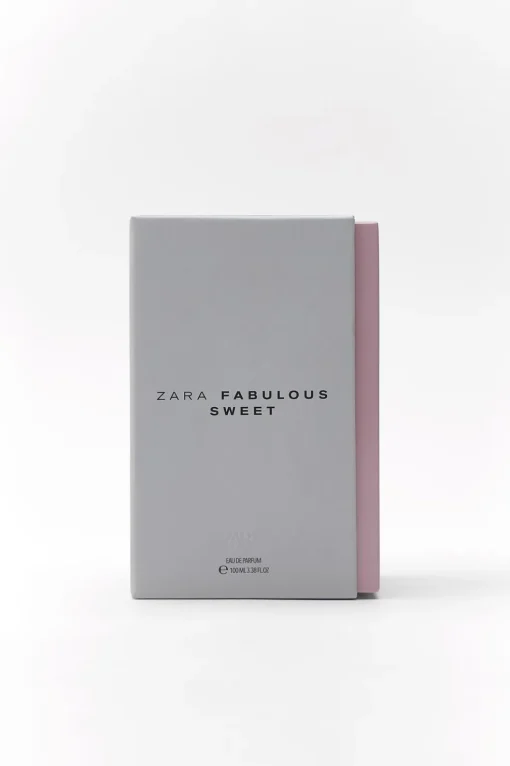FABULOUS SWEET EDP 100ML (3.4 FL. OZ).