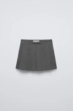 FALDA BERMUDA LAZO