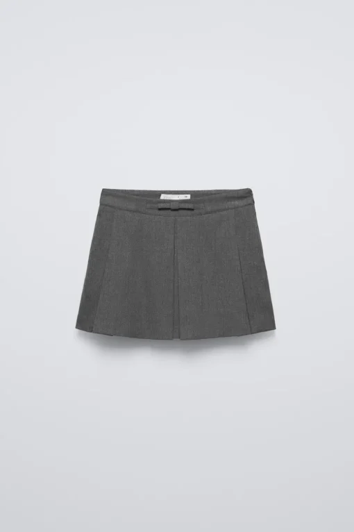 FALDA BERMUDA LAZO