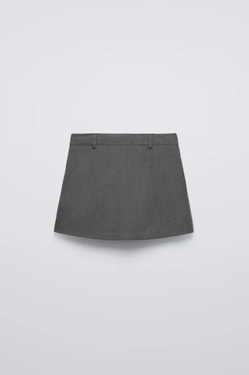 FALDA BERMUDA LAZO