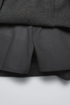 FALDA BERMUDA LAZO