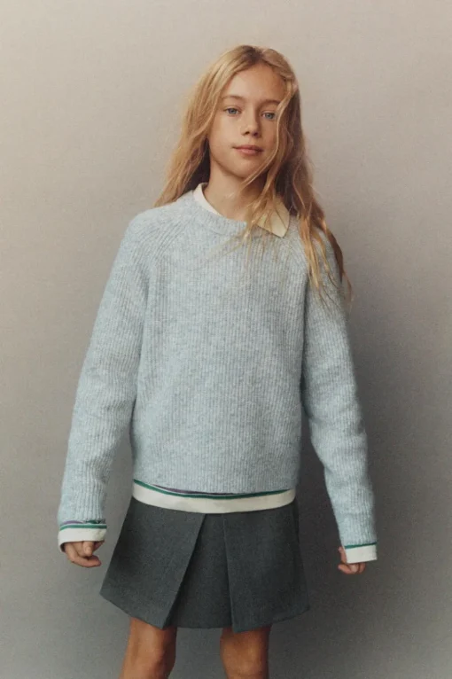 FALDA BERMUDA LAZO