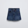 FALDA DENIM