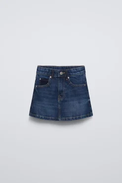 FALDA DENIM