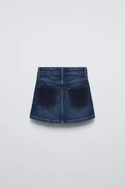 FALDA DENIM