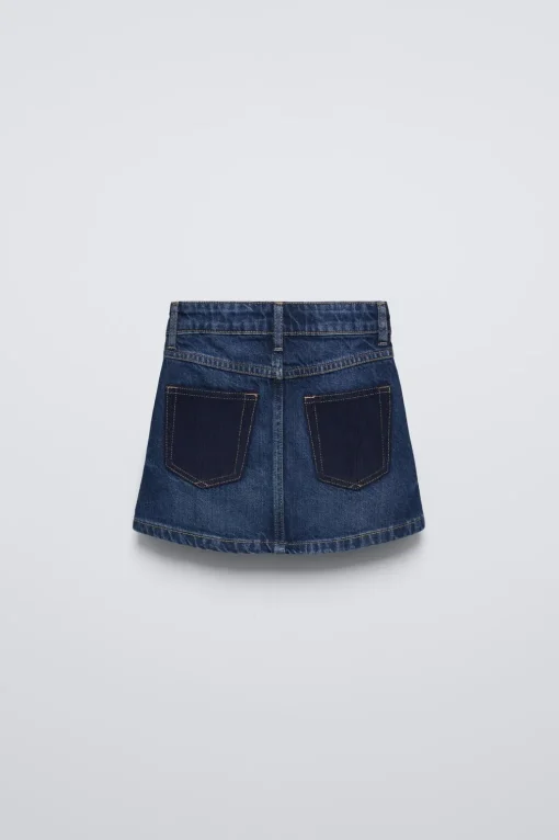 FALDA DENIM