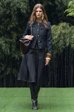 FALDA DENIM ZW COLLECTION