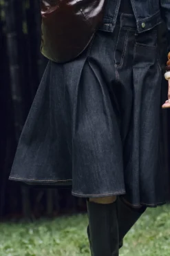 FALDA DENIM ZW COLLECTION