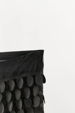 FALDA MIDI COMBINADA