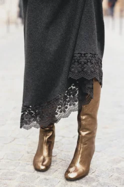 FALDA MIDI SOFT FORNITURA