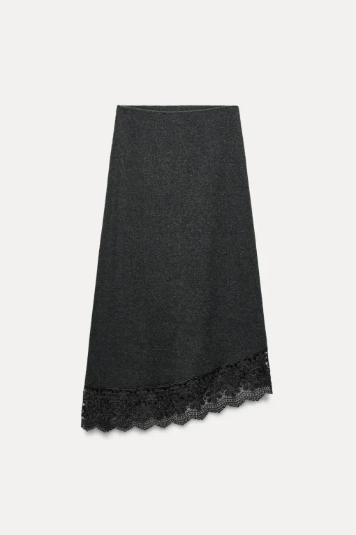 FALDA MIDI SOFT FORNITURA