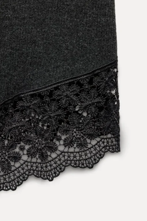 FALDA MIDI SOFT FORNITURA