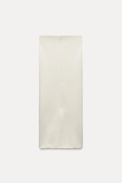 FALDA MIDI STRETCH CONTOURING