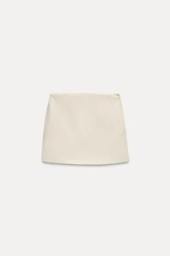 FALDA PANTALÓN TIRO ALTO