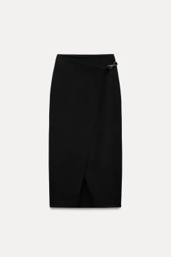 FALDA PAREO MIDI