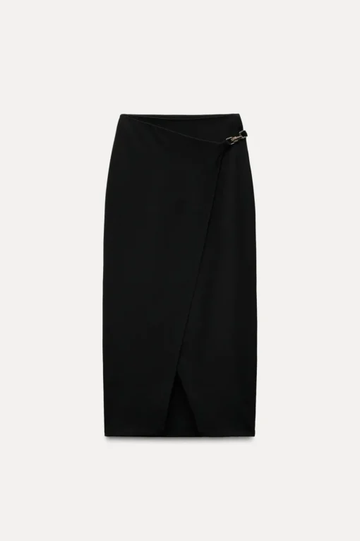 FALDA PAREO MIDI