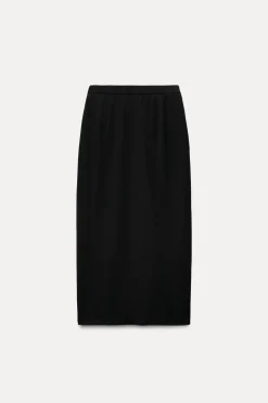 FALDA PAREO MIDI