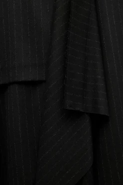 FALDA RAYA DIPLOMÁTICA ASIMÉTRICA ZW COLLECTION