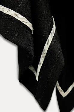 FALDA RAYA DIPLOMÁTICA ASIMÉTRICA ZW COLLECTION