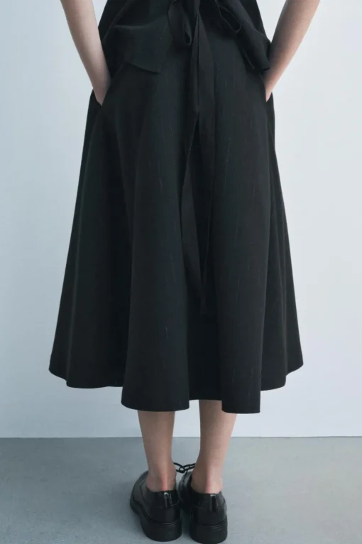 FALDA RAYA DIPLOMÁTICA ZW COLLECTION
