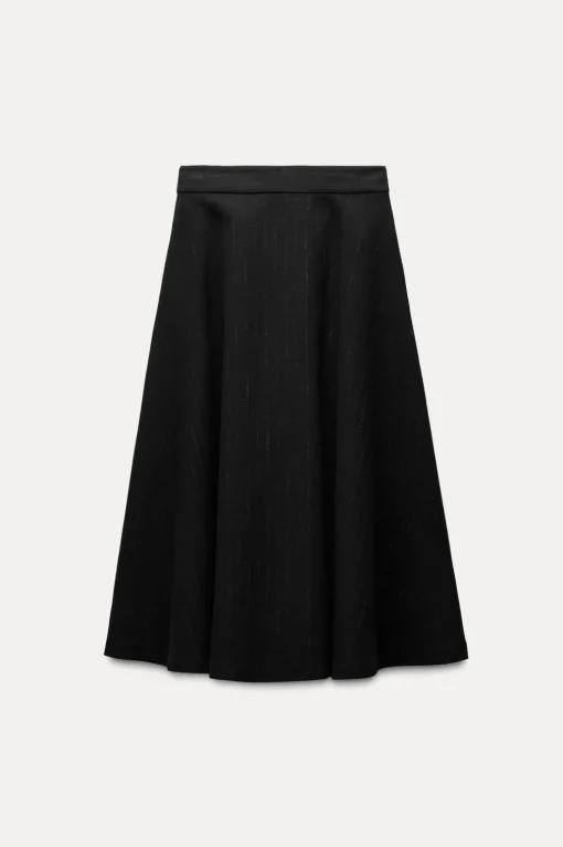 FALDA RAYA DIPLOMÁTICA ZW COLLECTION