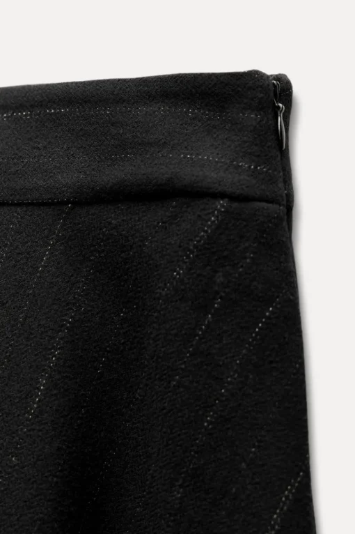 FALDA RAYA DIPLOMÁTICA ZW COLLECTION
