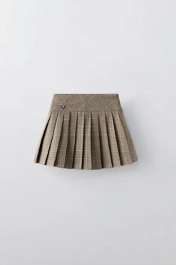 FALDA TABLAS CUADROS