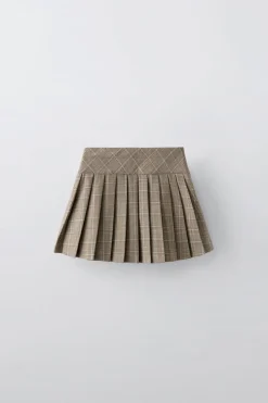 FALDA TABLAS CUADROS