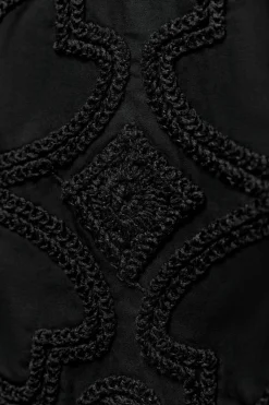 FALDA TUBO CROCHET ZW COLLECTION