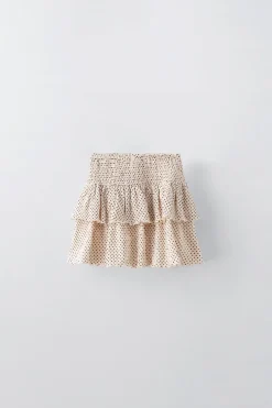 FALDA VOLANTES