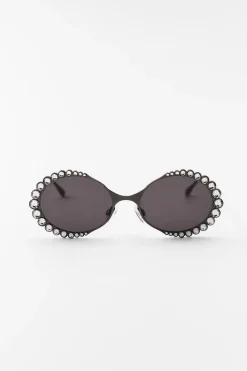 GAFAS DE SOL OVALADAS JOYAS
