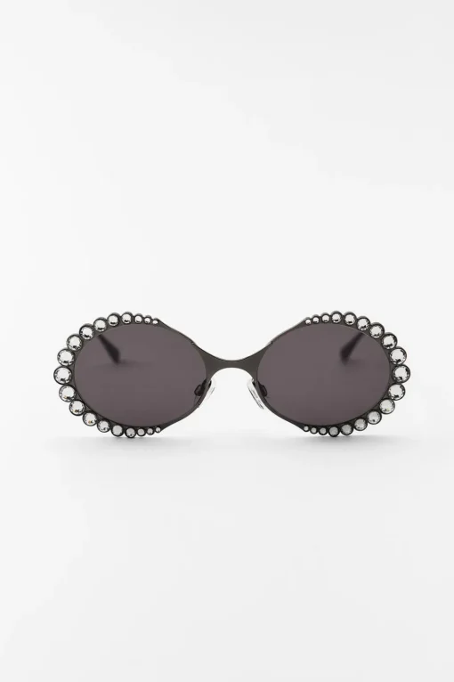 GAFAS DE SOL OVALADAS JOYAS