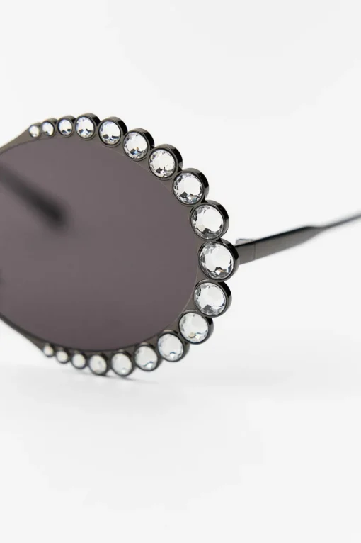 GAFAS DE SOL OVALADAS JOYAS