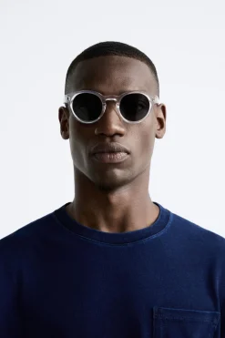 GAFAS DE SOL REDONDAS