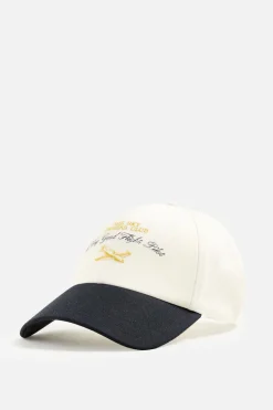 GORRA BORDADO CONTRASTE