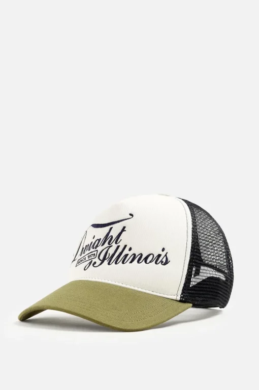 GORRA BORDADO CONTRASTE
