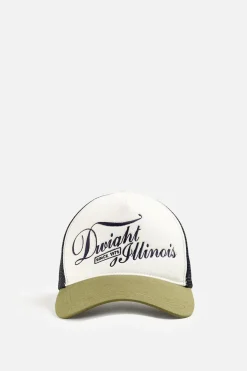 GORRA BORDADO CONTRASTE