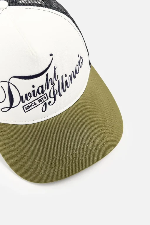 GORRA BORDADO CONTRASTE