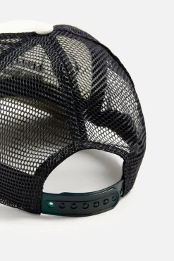 GORRA BORDADO CONTRASTE