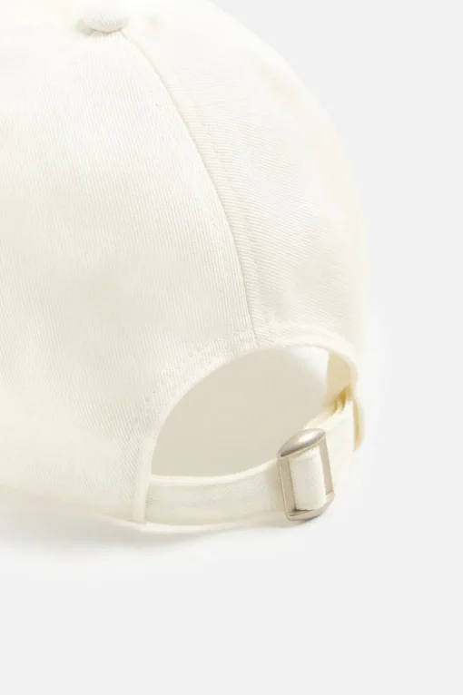 GORRA BORDADO CONTRASTE