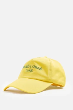 GORRA BORDADO CONTRASTE