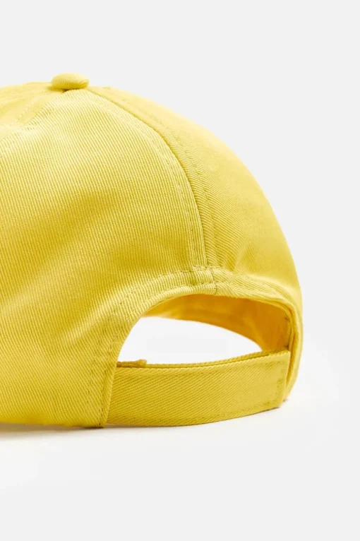 GORRA BORDADO CONTRASTE