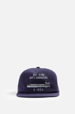 GORRA BORDADO VISOR PLANO