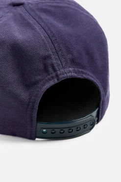 GORRA BORDADO VISOR PLANO