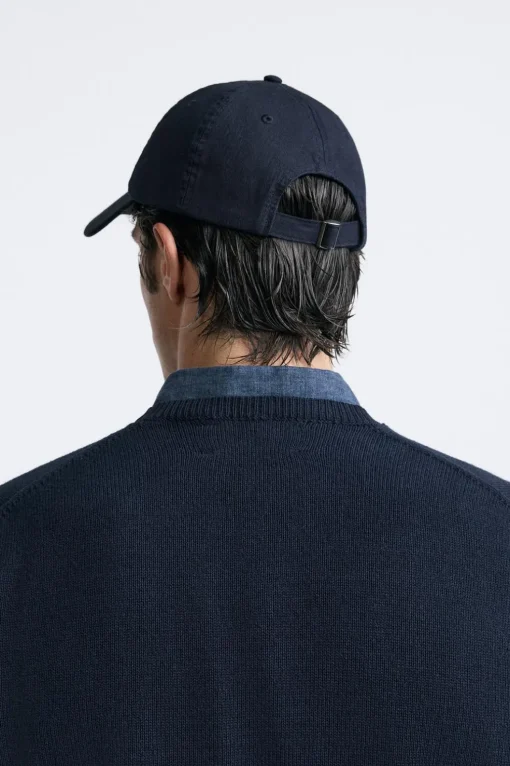 GORRA ESTRUCTURA TWILL