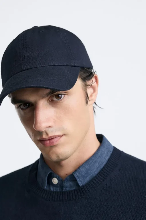 GORRA ESTRUCTURA TWILL