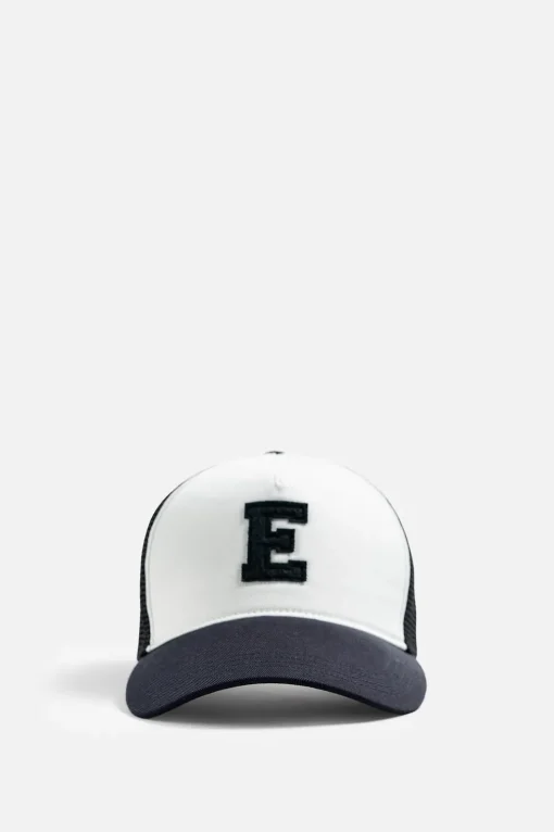GORRA LETRA RELIEVE